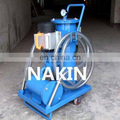 Flexible Portable Oil Purifier Machine For Insulating Oil Lubricating Oil Filtering