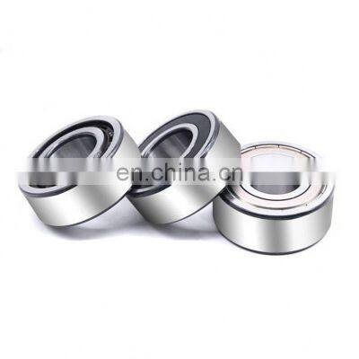 60x110x36.5mm Double Row Angular Contact Bearing 3212A-2RS1