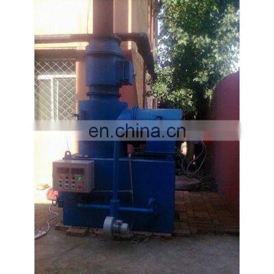 Factory Direct Sale Gas Waste Treatment Equipment Medical Special Waste Incinerator photo-3