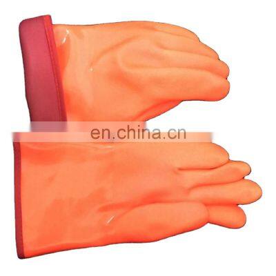 High-quality cold-proof ultra-low temperature protection durable cryopreservation safety work gloves