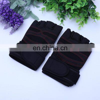 Blue or Red Touch Screen Racing Sports Gloves For Outdoor Bicycling photo-4