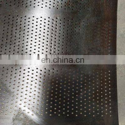 Anping Stainless Steel Punching Hole Wire Meshes photo-5