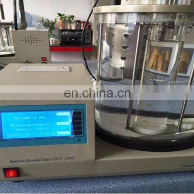 Petroleum Product Density Tester DST-3000 photo-5