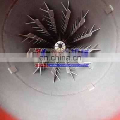 Wood Chips Sawdust Rotary Drying Equipment photo-2