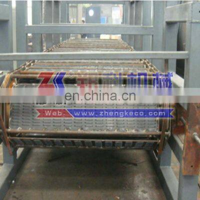 Zhengke Brand Mill Scale Chain Plate Dryer photo-3