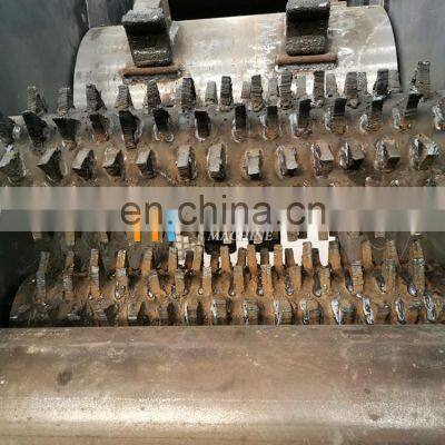 Construction Building Templates Crusher Waste Plank Solid Slab Shredder For Sale photo-5
