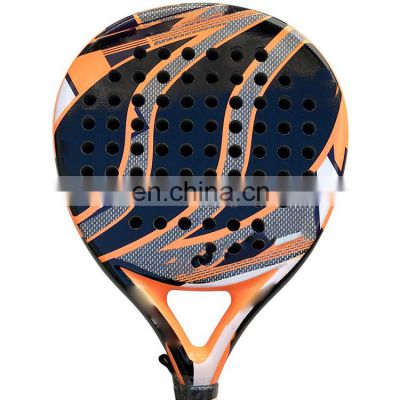 Premium Custom Brand Paddle Tennis Rackets plus Padel Tennis Racket