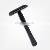 2021 Luxury Matte Black Coating Zinc Alloy handle Safety Razor