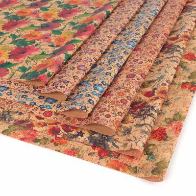 Printed Cork Fabric photo-3