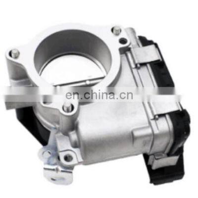 163669 9672486980 0280750540 Car Warning Light Mechanical  Electric Throttle Valves For Peugeot 308 408 3008 508