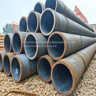 20 steel seamless steel pipe large diameter thick wall spot sales welcome inquiry specification 610*50mm