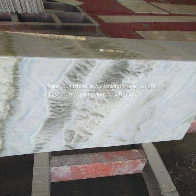 Onyx Stone Staircase Customization Backlit Transluscent Staircase Steps photo-5