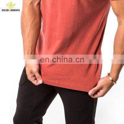 2021 Wholesale Good Price OEM Blank T-shirt Custom Printing Logo 100% Cotton Men T Shirts photo-5