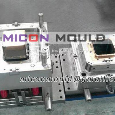 Plastic Thin Wall Injection Mould photo-2