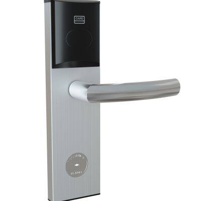 Intelligent Smart RFID RF Card Electronic Hotel Door Room Lock photo-3