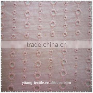 hot sale embroidered fabric