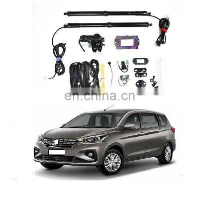 Power electric tailgate for SUZUKI ERTIGA 2019+ auto trunk intelligent electric tail gate lift smart lift gate car accessories