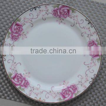 charger plates wholesale with glitterinexpensive china plates