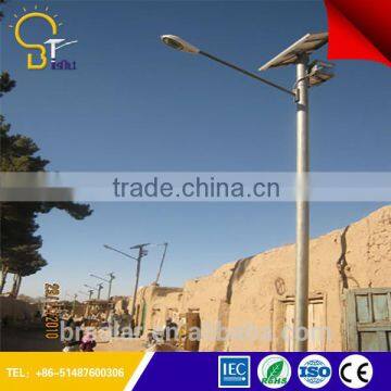 high lumens solar led light for gate