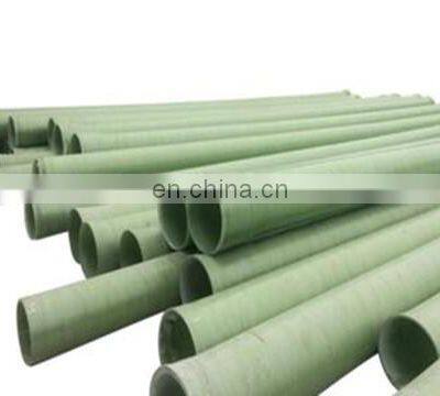 Low Price Fiber Reinforced Plastic FRP GRP Pipe