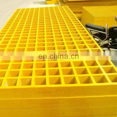 Molded FRP GRP Grating frp deck grating fiberglass floor grills Fiberglass FRP GRP grid