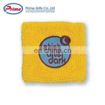 High Quality Terry Cotton Mens Wrist Band Sport for Promotion photo-2