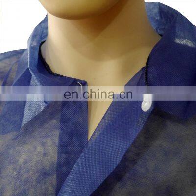 Lab Coat Custom Purple Hospital Uniform Women Doctor Laboratory photo-5