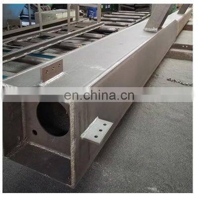 China Metal Building Construction Materials Reliable Supplier For Structural Steel photo-4