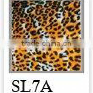 Leopard fur Printed Pashmina Stole