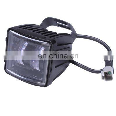 Square Led Light Bar Mini Driving Light 30w Bright DC10-30V photo-3