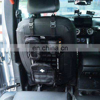 Fury Seat expansion panel for jeep  with tools cross label package  Funy series luxury parts