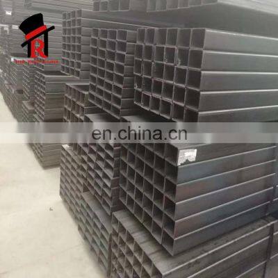 Carbon Steel Square/rectangular Steel Tube Profile 50 x 20 x 2mm Price
