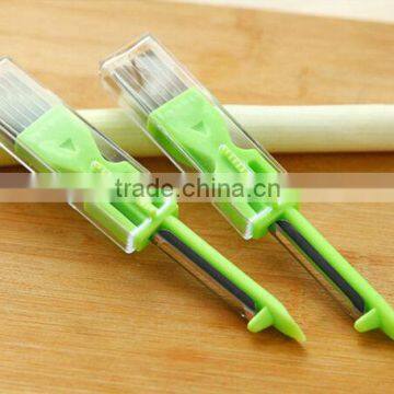 KH Small MOQ Welcomed Practical Shallot Slicer photo-4