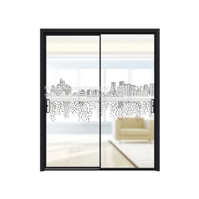 More Durable Balcony Aluminum Sliding Glass Door Singapore