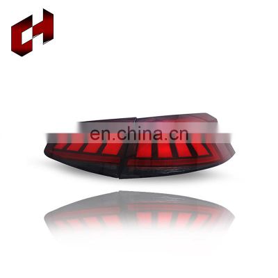 CH Auto Lighting Water Proof Color Smoke Tailgate Light Rear Bumper Lights For Volkswagen Passat B8 /Magotan 2016-2018