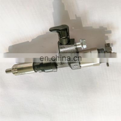 095000-5402,095000-5400,23670-E0280,23670-E0281,23670-78051 genuine new common rail injector for Hinio/Toiyoita