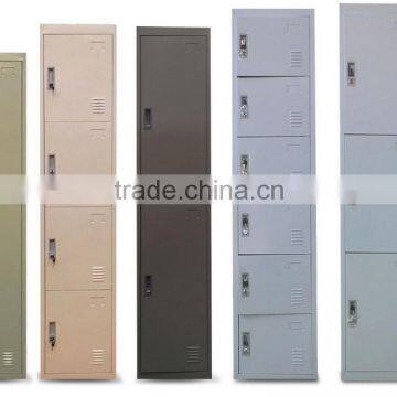 Steel Bedroom Combination Cabinet System Furniture photo-5