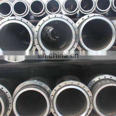 Light Weight Hdpe Pipe Pipa pe dn 50pipe pe dn 100 for Marine Project photo-5