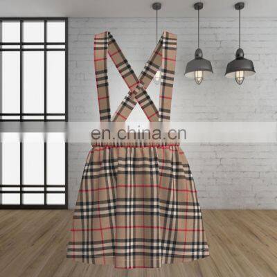 SPRING/SUMMER TOP SALES 100%COTTON OXFORD CHECK photo-5