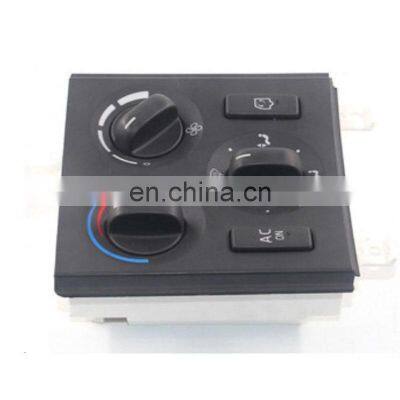 wholesale automotive parts  Air conditioner control panel switch OEM 21318123  For VOLVO FH FM VNL