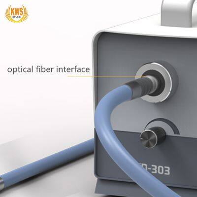 XD-303-20W LED Fiber Optic Endoscope Microscope Medical Cold Light Source photo-4