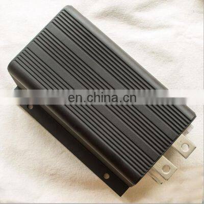 Programmable DC Series Motor Controller Model P153-8001 (Replacement of CURTIS 1253-8001) 80V - 600A (Hydraulic Pump Motor) photo-2