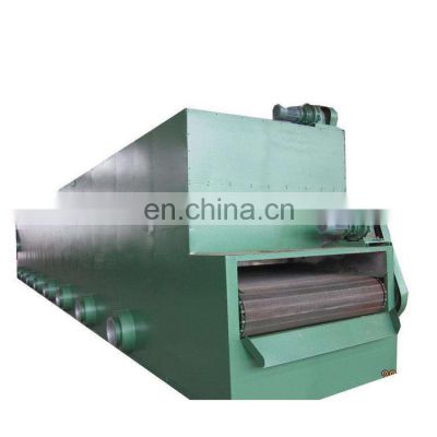 Low Price DW/DWT Hot Air Circulating Mesh Belt Dryer Conveyor Dryer Dehydrator for shredded carrots