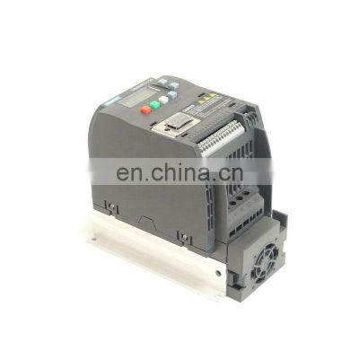 Chinese Plc Controller Siemens Sinamics V20 Industry Inverter 6SL3210-5BE32-2UV0 inverters converters