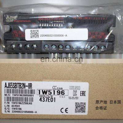 Mitsubishi PLC CC-link Module AJ65SBTB2N-8R With Best Price photo-2