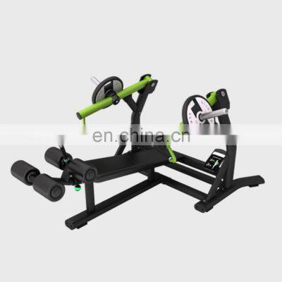 Commercial Gym Fitness Equipment Plate loaded Chest Machine Body building for ISO Latdown Chest Press