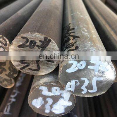 customized 2m 4m 5m 5.8m 6m lenghth Q420 carbon steel bar rod