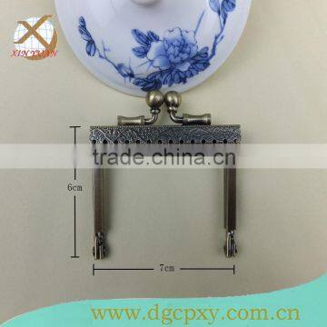 Three size metal frame with beautiful emboss