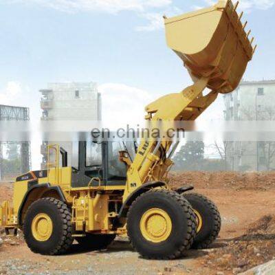 Chinese Brand 3 Ton China Heavy Wheel Wheel Loader 862H Mini Wheel Loader With China Engine 1 Ton CLG835H photo-5