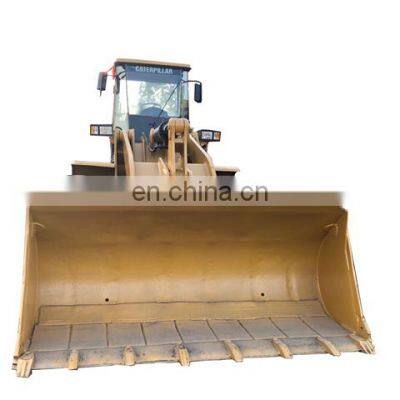 Used Japan CAT 966G Front Loader , Original CAT 966h 966E 966 950F Wheel Loader , CAT Construction Machines photo-5